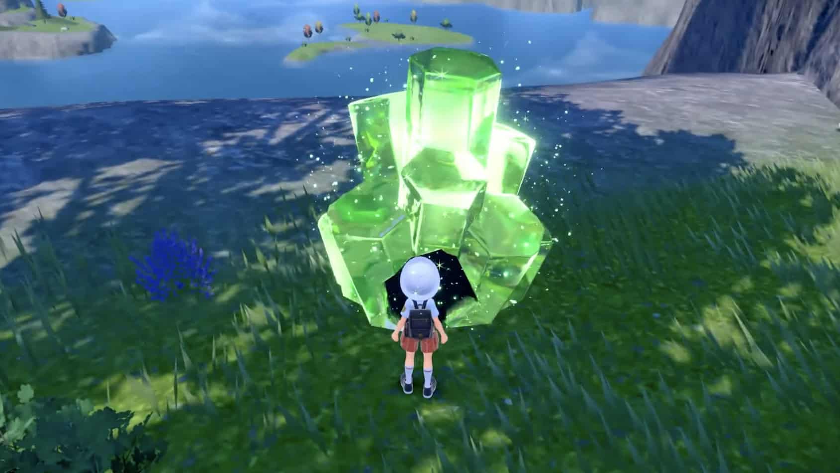 Pokémon Scarlet & Violet Nintendo Switch 2 Update